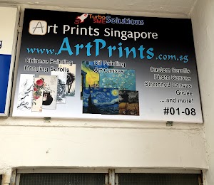 Art Prints Singapore place picture