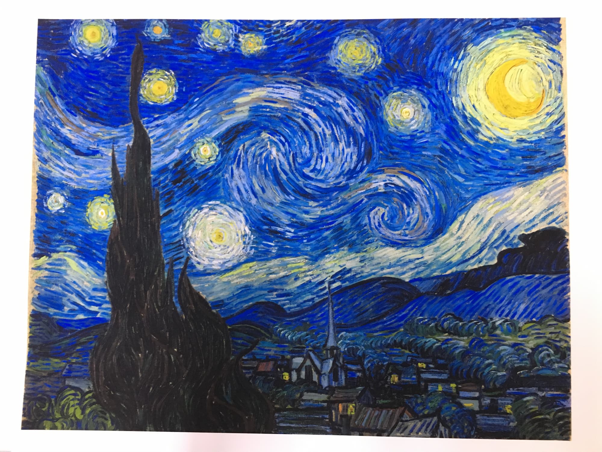 Fine Art Paper Printing Art Prints Singapore