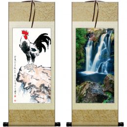 Chinese-Painting-Scroll_And_Customised-Hanging-Scroll Chinese-Painting-Scroll_And_Customised-Hanging-Scroll
